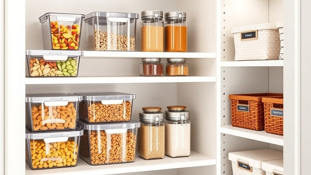 choose functional storage wisely