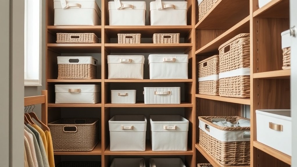choose perfect storage solutions