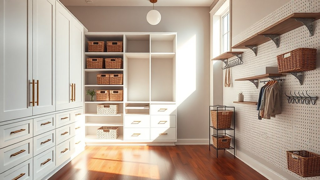 choose your ideal closet