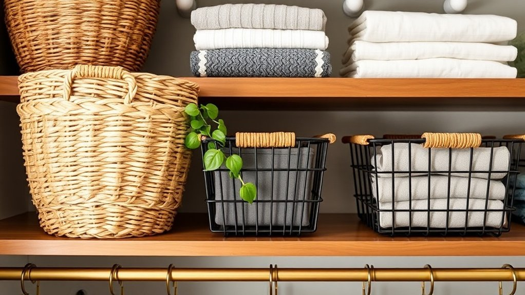 choosing the right basket