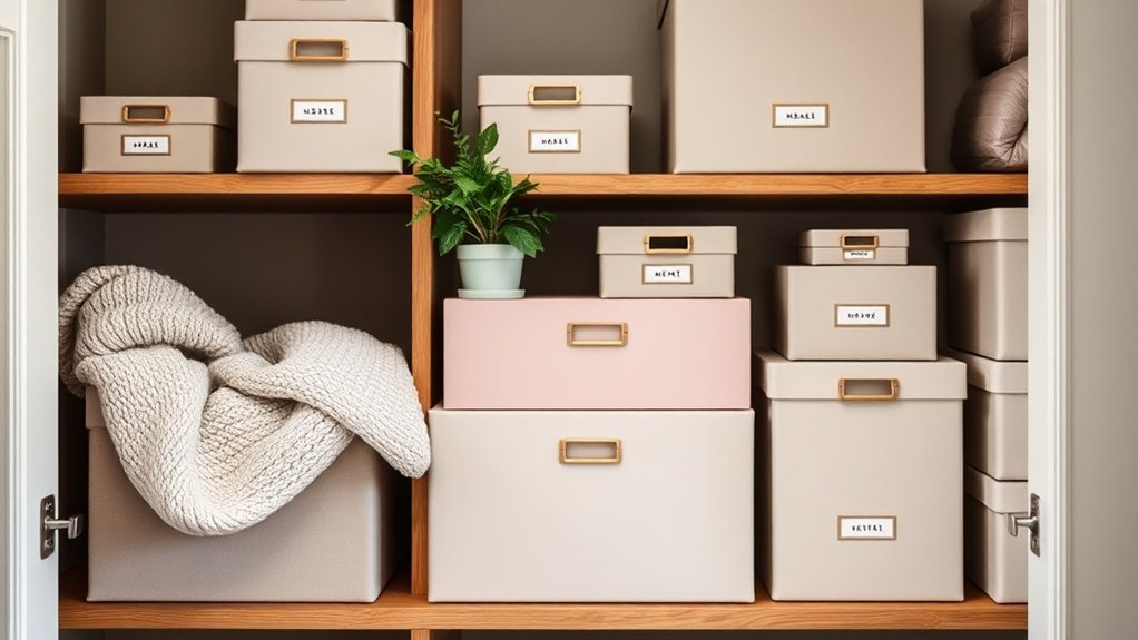 choosing the right storage