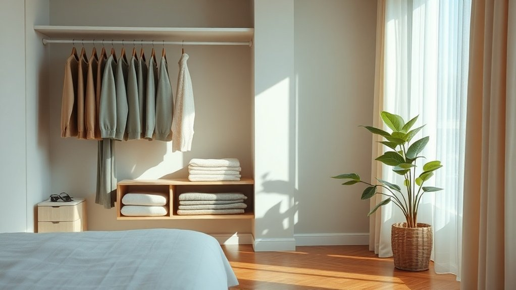clarity through minimalist living