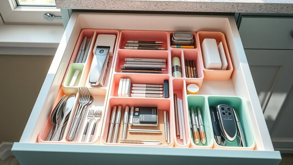 clever drawer organizers essentials