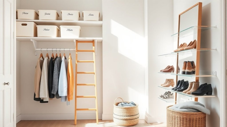 closet decluttering tips 2026