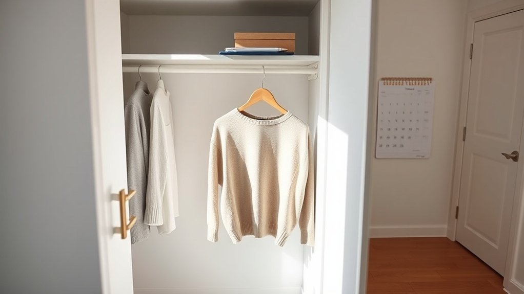 clothing tracking for clarity