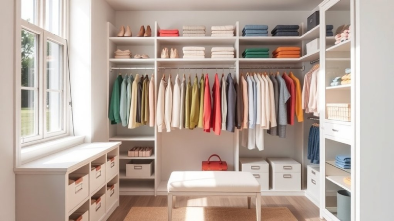 clutter free closet maintenance guide
