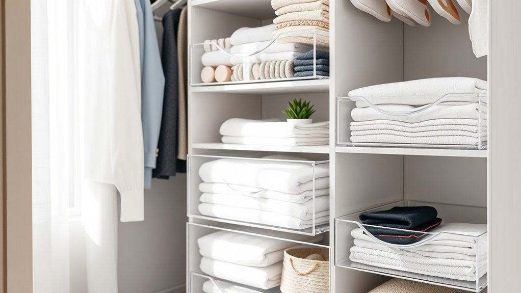 clutter free drawer organization solutions