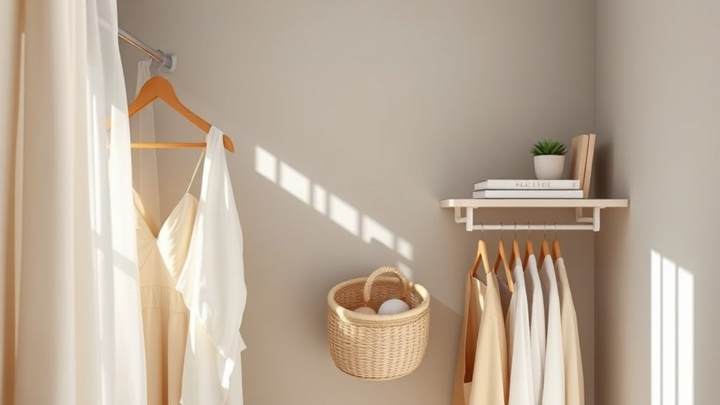 clutter free minimalist living tips