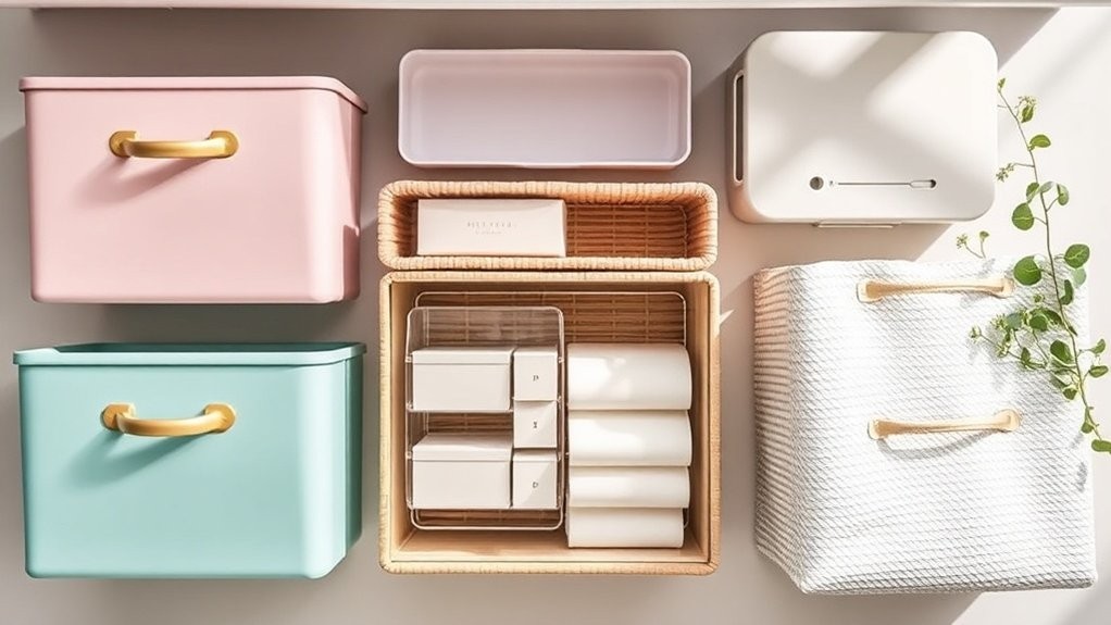 clutter free organizing solutions stylishly