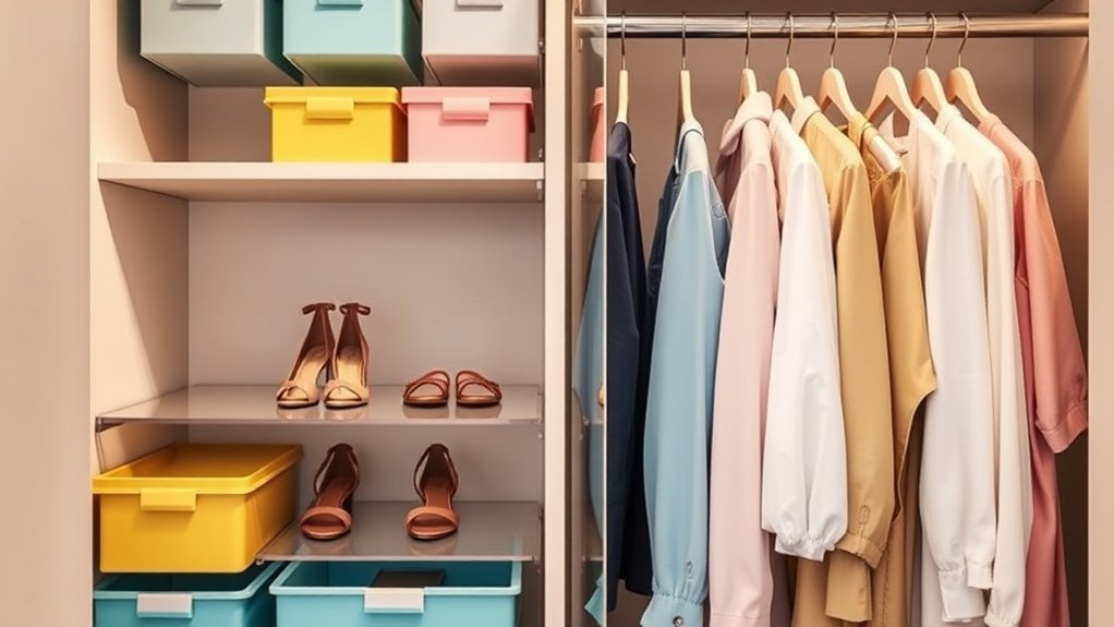 collaborative closet communication strategies