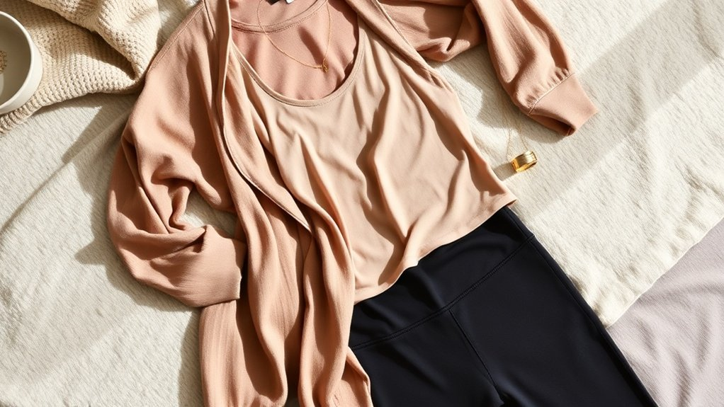 comfortable layering essentials guide