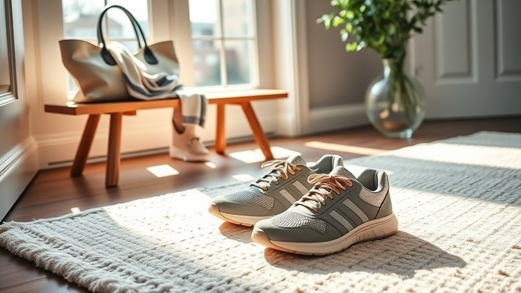 comfortable shoes for busy days