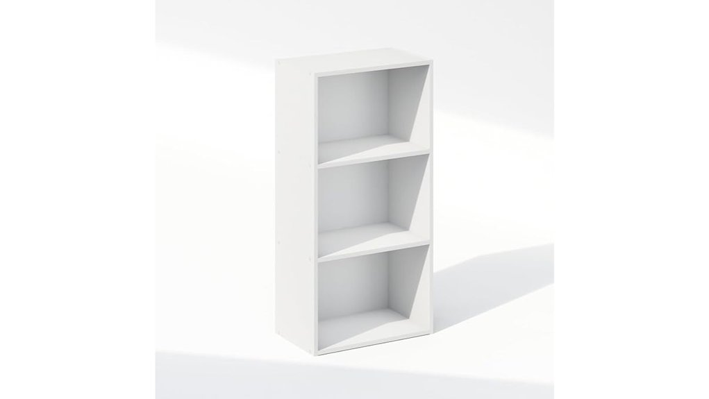 compact closet storage solution