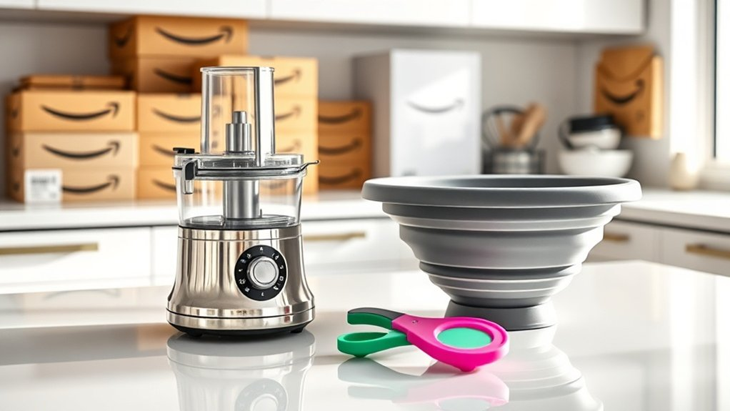 compact gadgets for efficiency