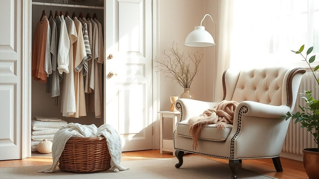 compassionate decluttering for women