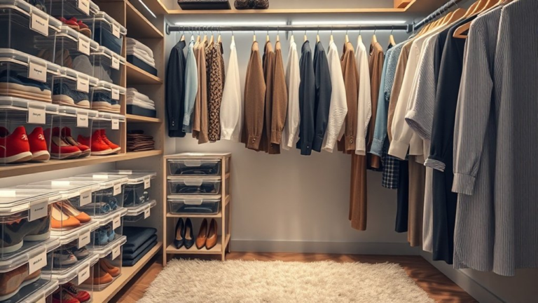 convenient amazon closet essentials