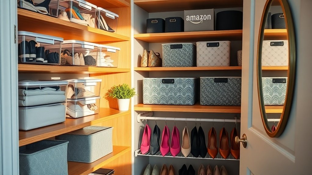 convenient everyday storage solutions