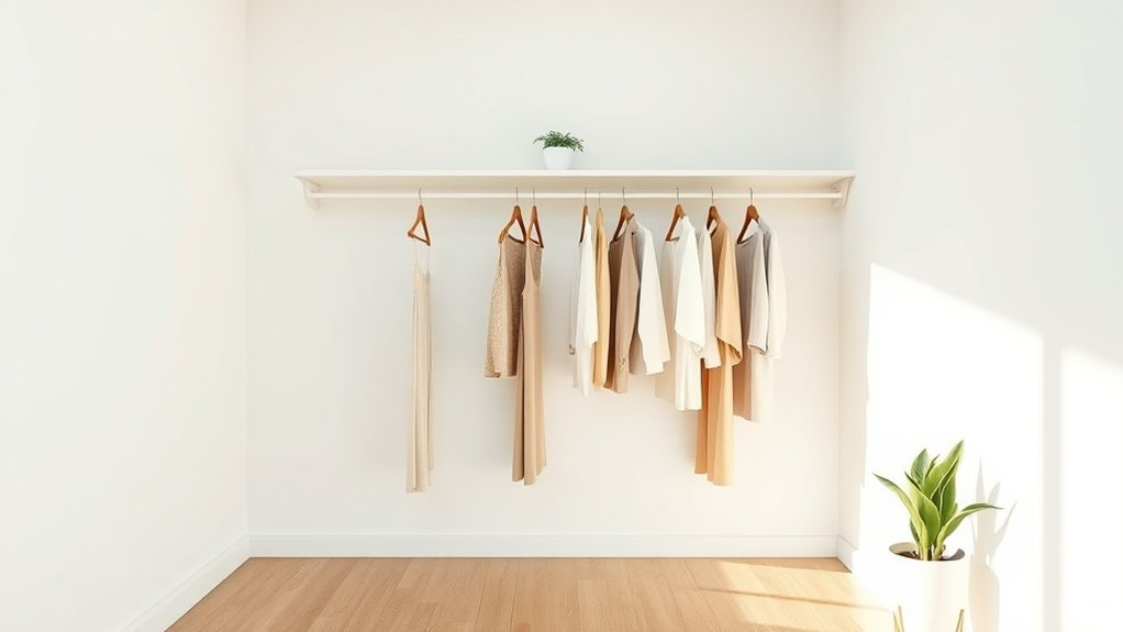 create your ideal wardrobe