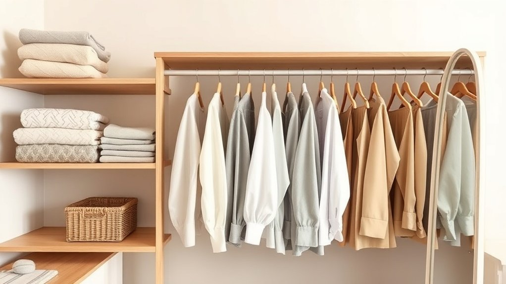 creative closet space solutions