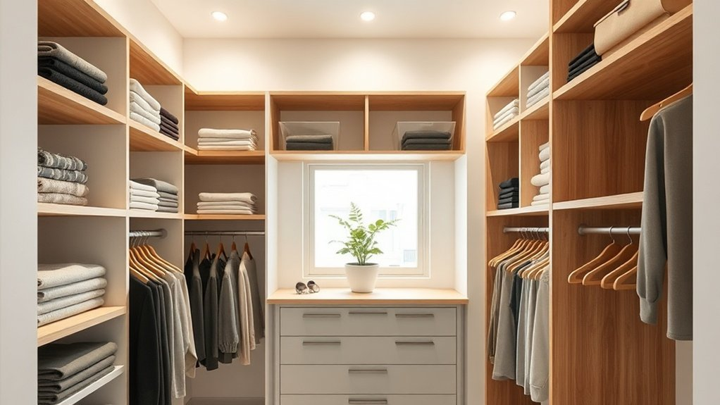 creative minimalist storage solutions
