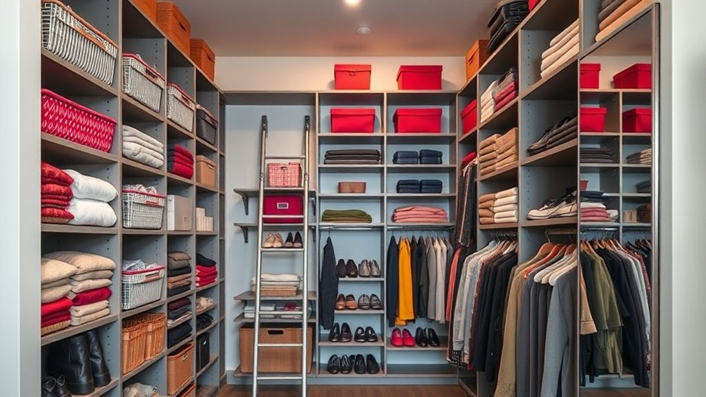 creative vertical storage solutions