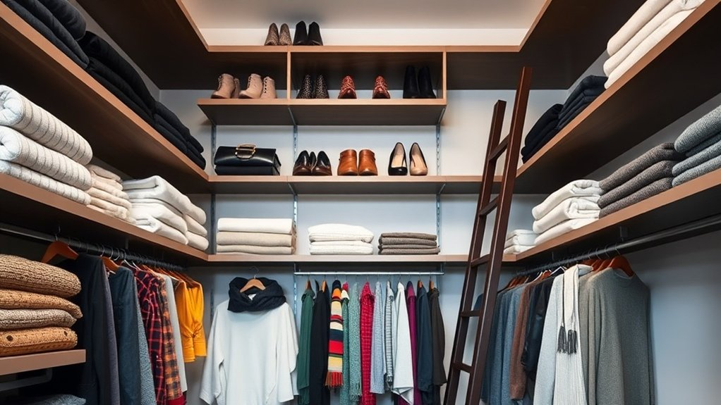 creative vertical storage solutions