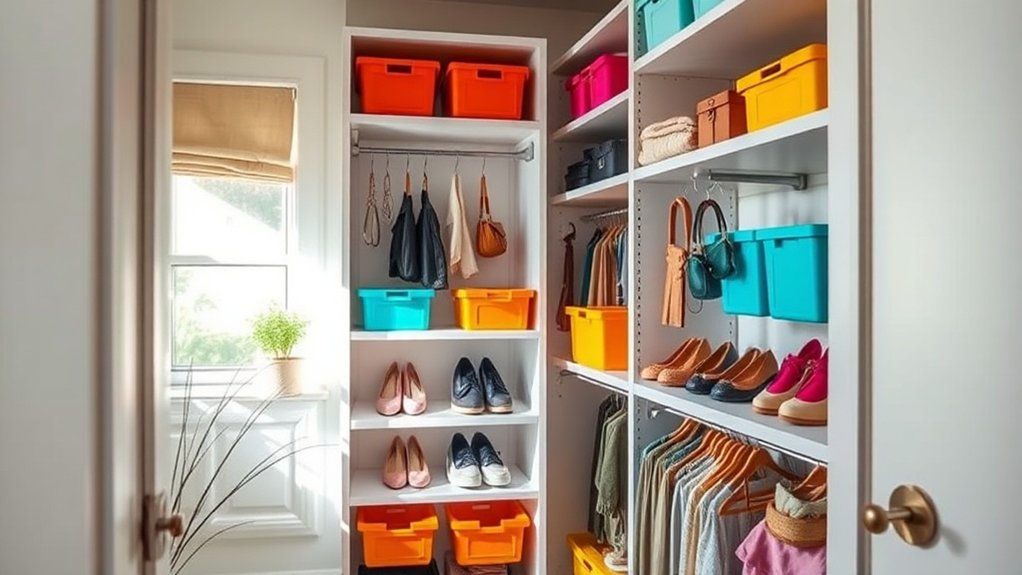 creative vertical storage solutions
