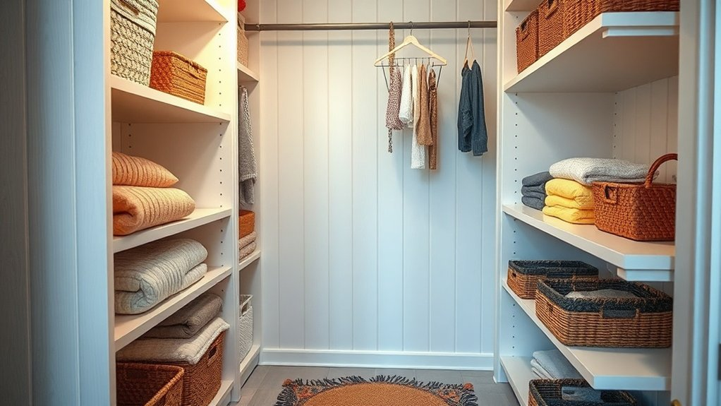 creative vertical storage solutions