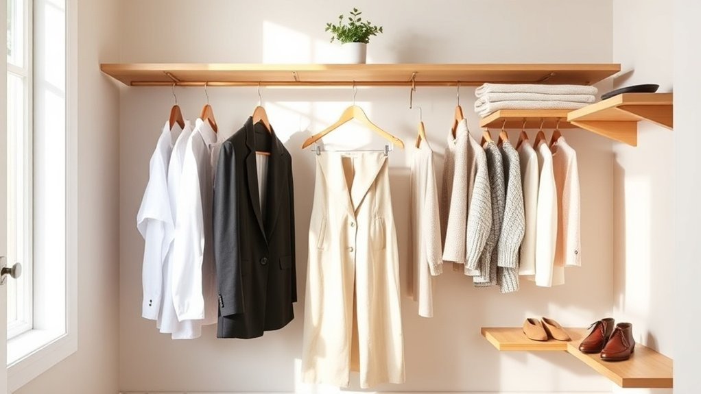 curate a confident wardrobe