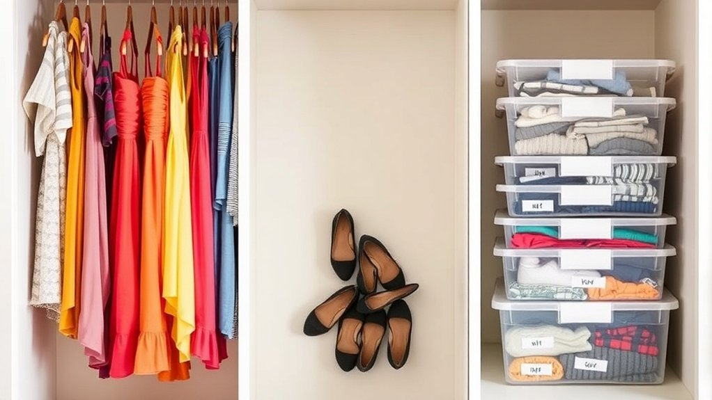 curate a joyful wardrobe