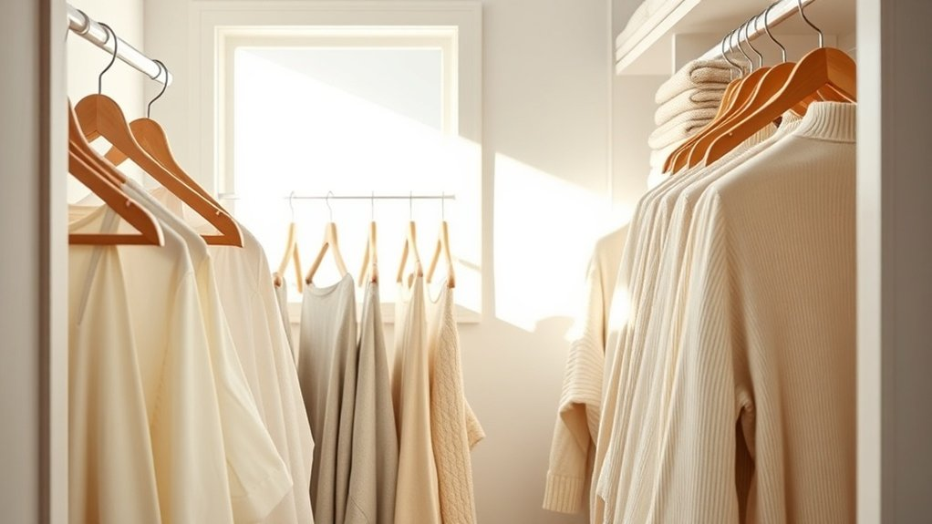 curate a meaningful wardrobe