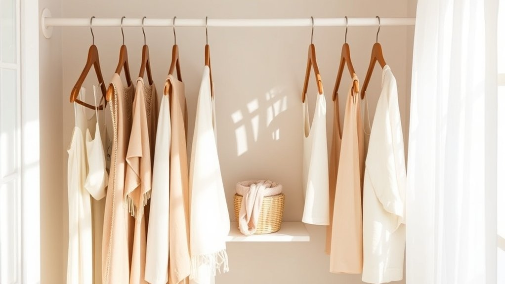 curate a meaningful wardrobe