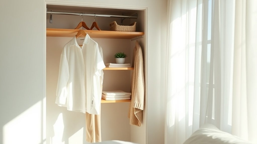 curate a meaningful wardrobe