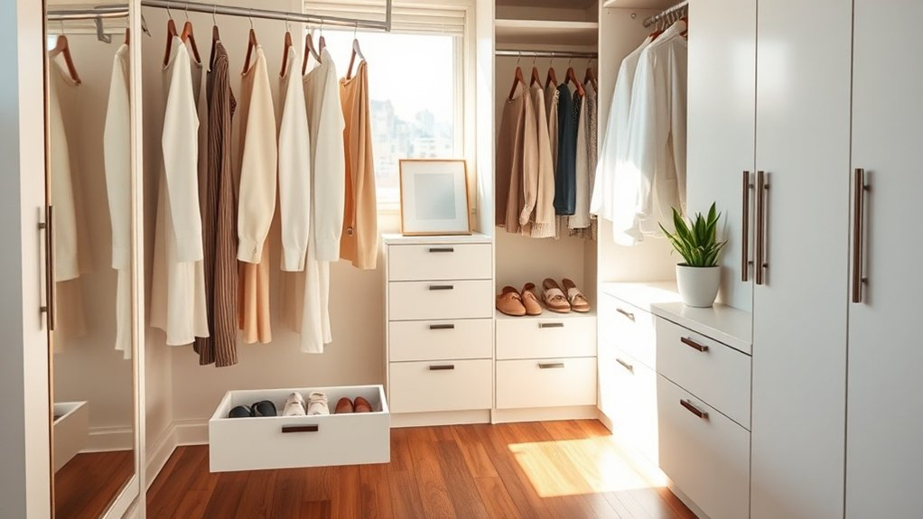 curate a quality wardrobe