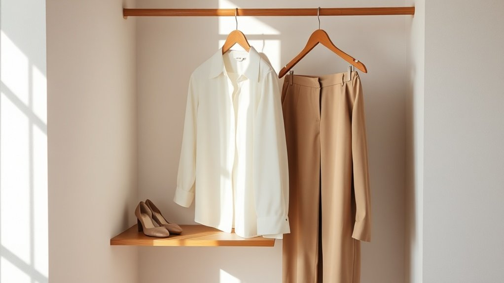 curate a versatile wardrobe
