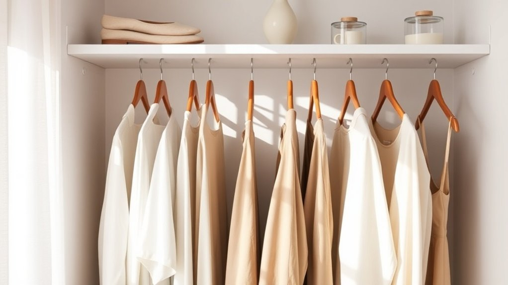 curate a versatile wardrobe