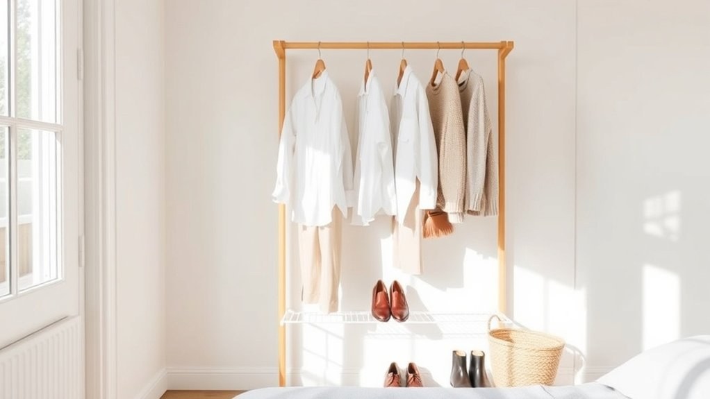 curate a versatile wardrobe