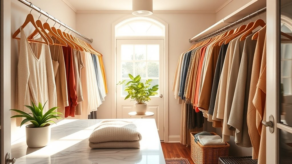 curate joyful wardrobe outfits