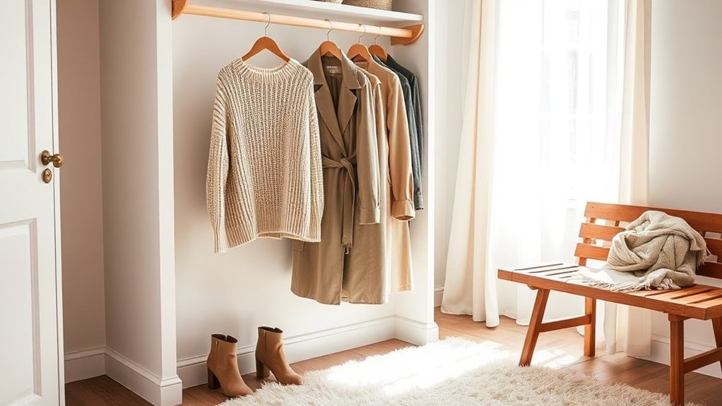 curate versatile seasonal essentials