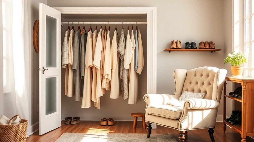 curate your closet joyfully