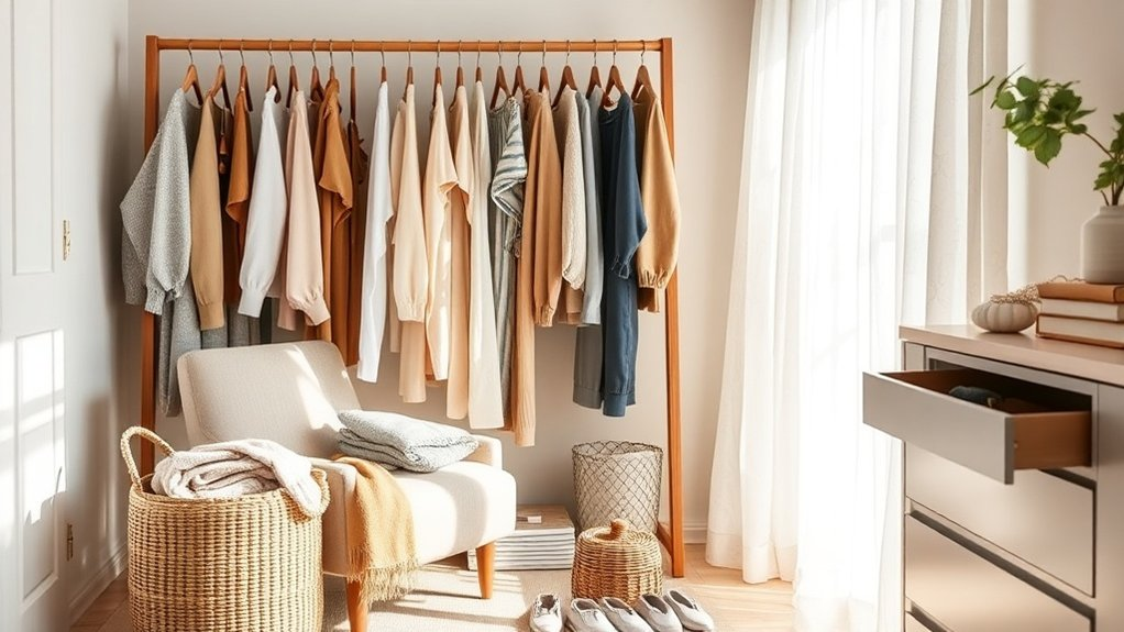 curate your closet wisely