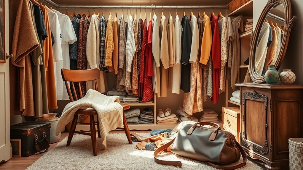 curate your closet wisely