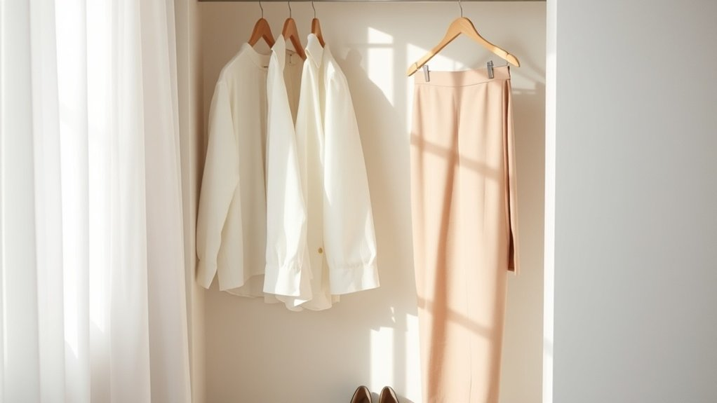 curate your ideal wardrobe
