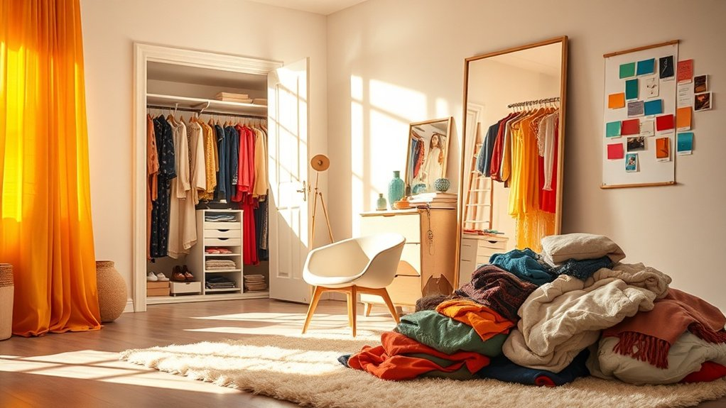 curate your ideal wardrobe