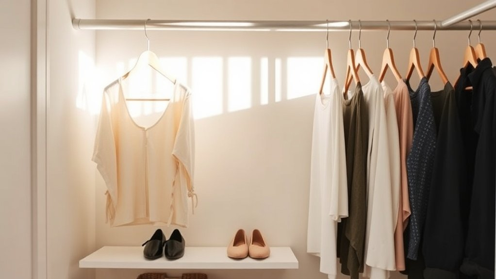 curate your ideal wardrobe