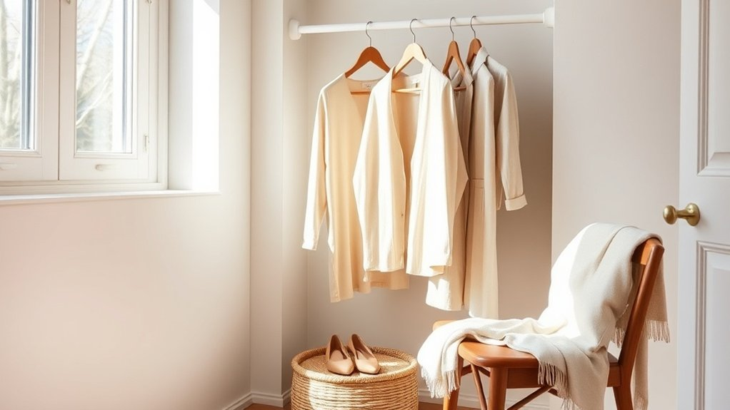 curate your ideal wardrobe