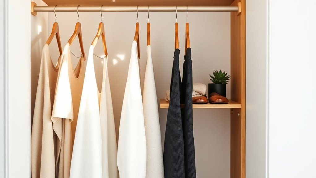 curate your versatile wardrobe