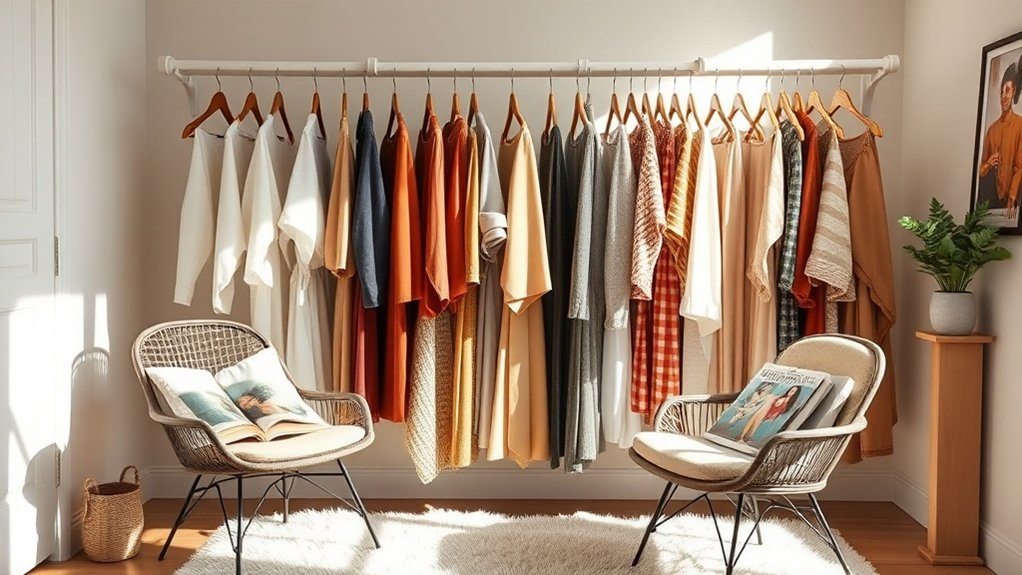 curate your versatile wardrobe
