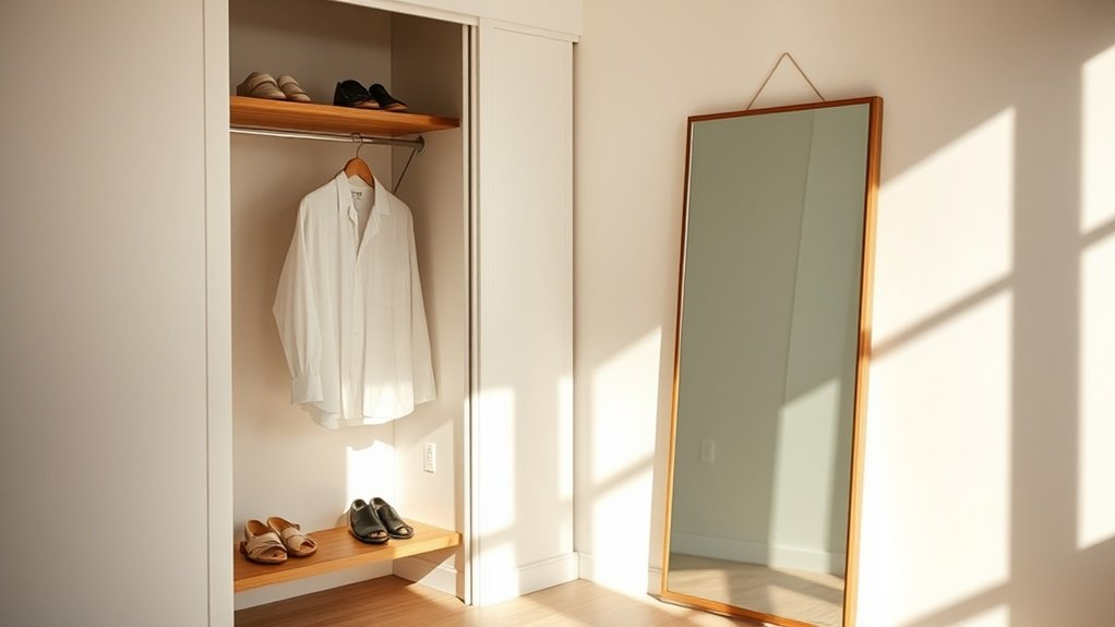 curated closet authentic style