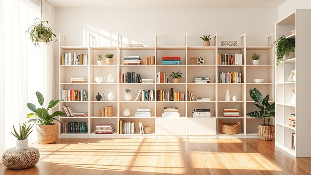 customizable and versatile storage